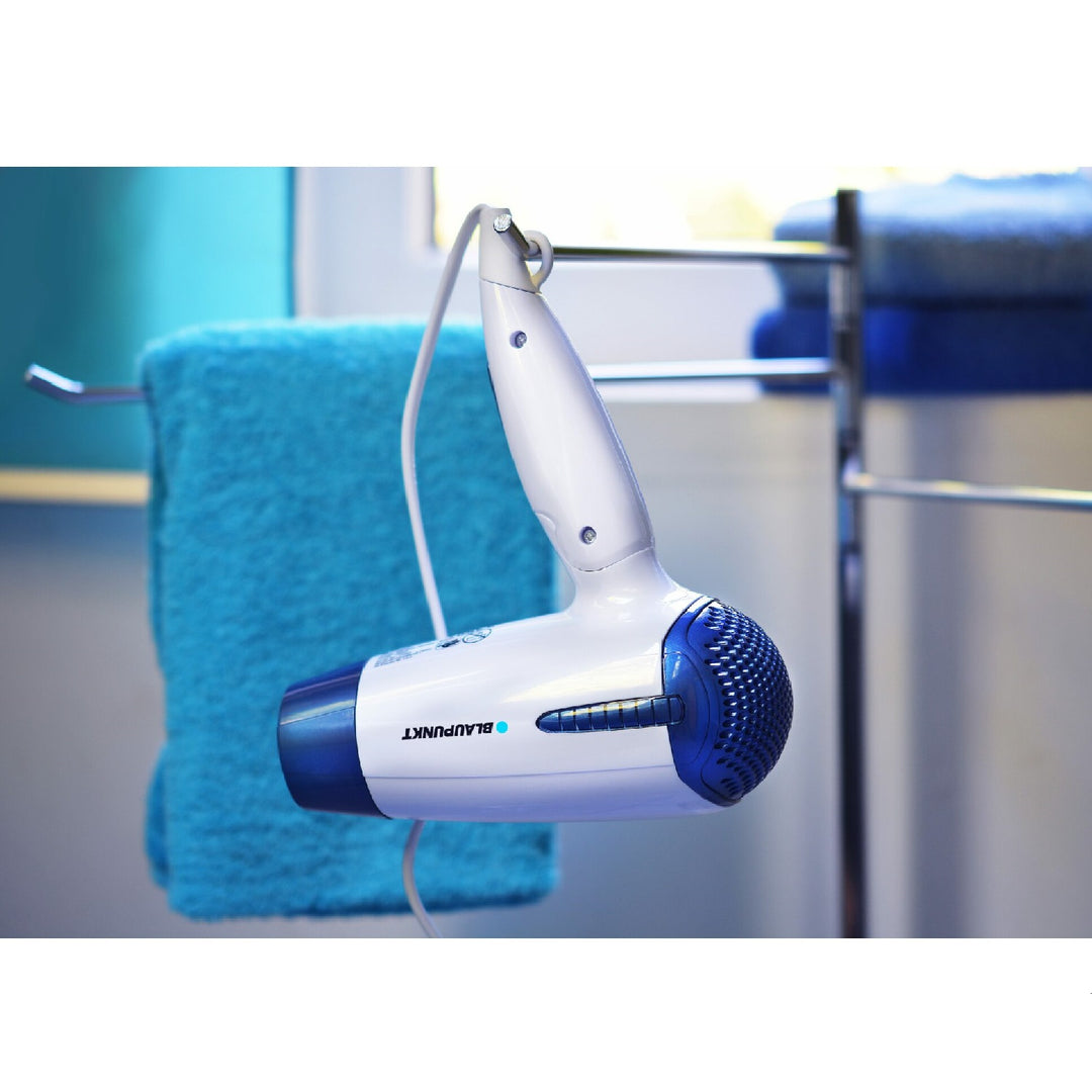 Haartrockner mit klappbarem Griff Blaupunkt HDD301BL