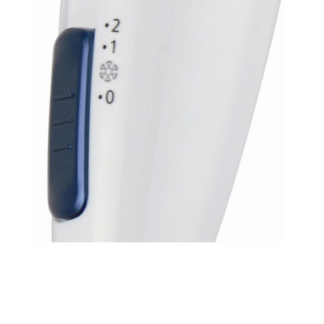 Haartrockner mit klappbarem Griff Blaupunkt HDD301BL