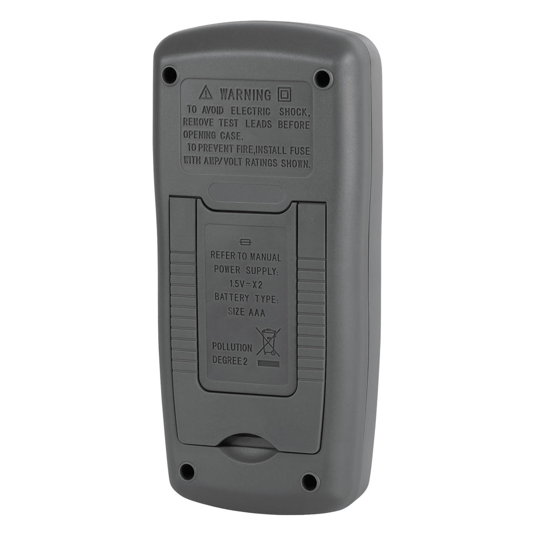 Präzises digitales Multimeter Rebel RB-30C