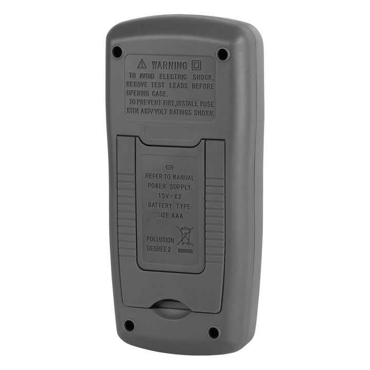 Präzises digitales Multimeter Rebel RB-30C