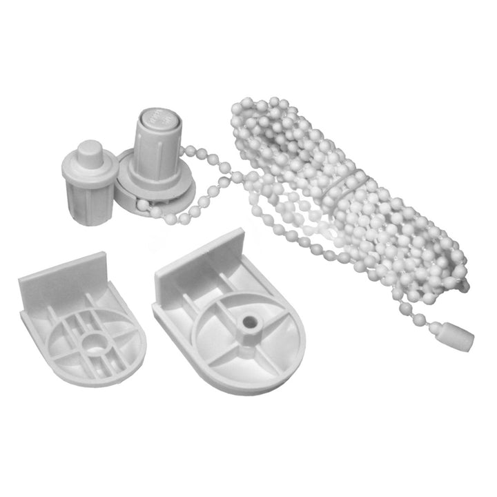 Rollläden Ketten Mechanismus fi25 Rollläden Ketten Mechanismus Rolladen Zubehör Kettenlänge 200 cm Set Weiß