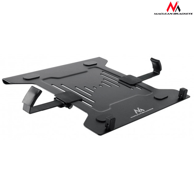 Maclean MC-860 + MC-764 drehbare Laptop-Halterung , Geeignet für Laptops mit einer Diagonale: 10-15.6"