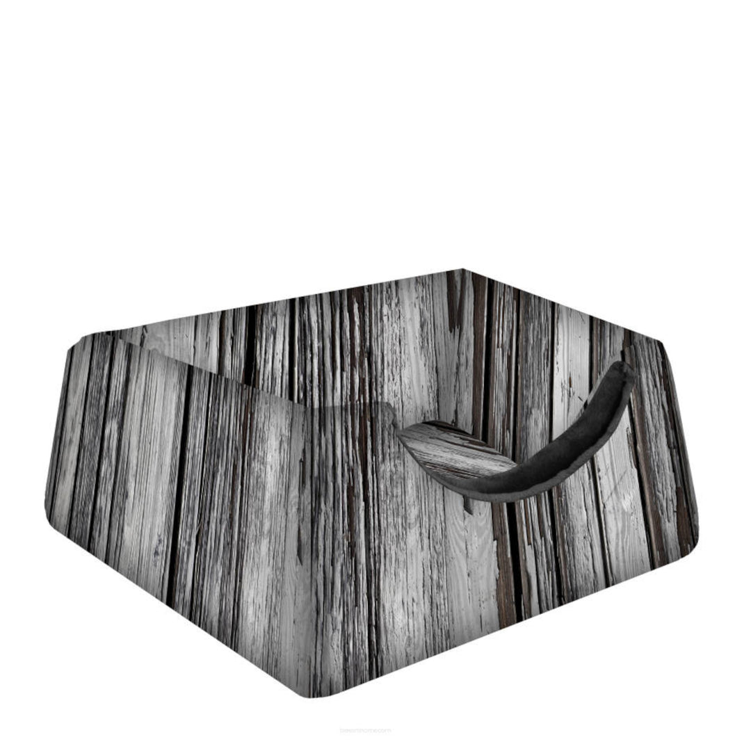 Universal Hunde-/Katzenbox 2in1 - Fiord Größe M 43cmx43cm