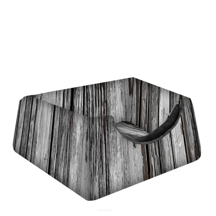 Universal Hunde-/Katzenbox 2in1 - Fiord Größe M 43cmx43cm