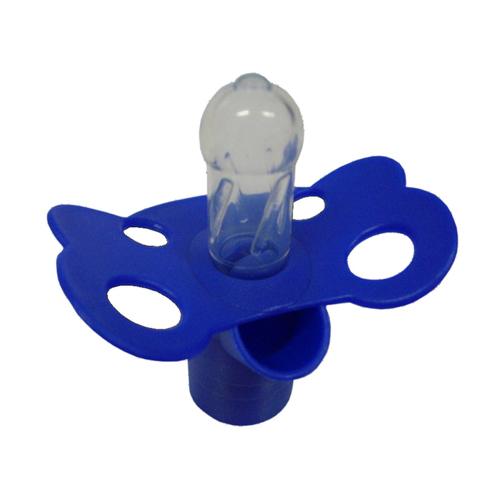 Promedix Kinderkatzeninhalator, Set Vernebler, Masken, Filter, PR-816 + Universal Gess Schnuller für Inhalator