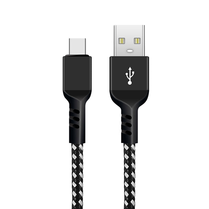 Maclean Autoladegerät, Qualcomm Quick Charge, QC 3.0 - 5V/3A, 9V/1.8A, 12V/1.6A, 5V/3.1A Buchse mit USB Typ-C Kabel