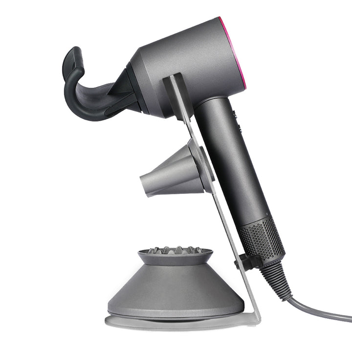 Maclean MC-973 Haartrocknerhalter Kompatibel mit Dyson Supersonic