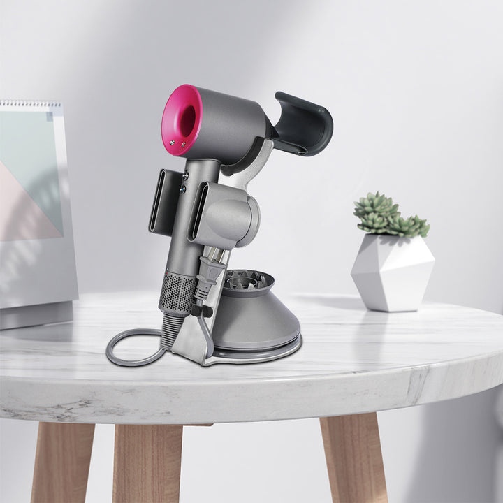 Maclean MC-973 Haartrocknerhalter Kompatibel mit Dyson Supersonic