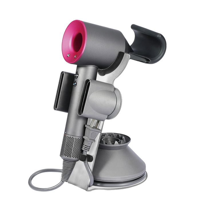 Maclean MC-973 Haartrocknerhalter Kompatibel mit Dyson Supersonic