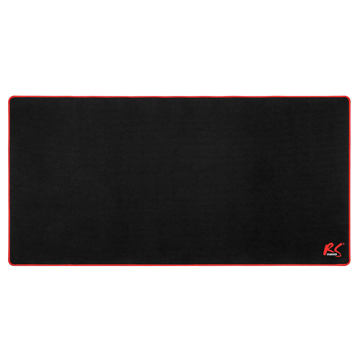 NanoRS Gaming-Schreibtischunterlage 1200x600x3mm, schwarz, RS173
