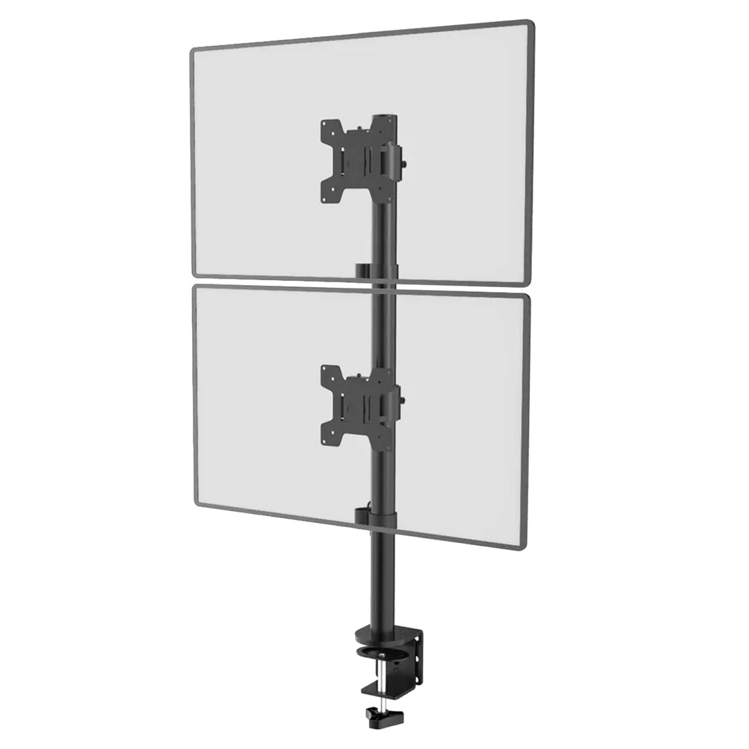 Monitorhalterung Maclean, max. VESA 100x100, 13-27", 9 kg, MC-966