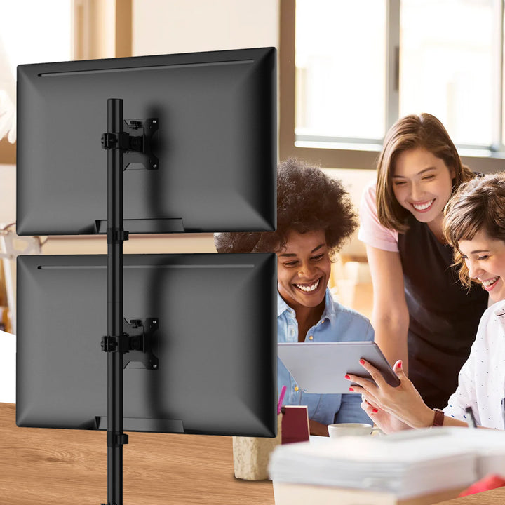 Monitorhalterung Maclean, max. VESA 100x100, 13-27", 9 kg, MC-966