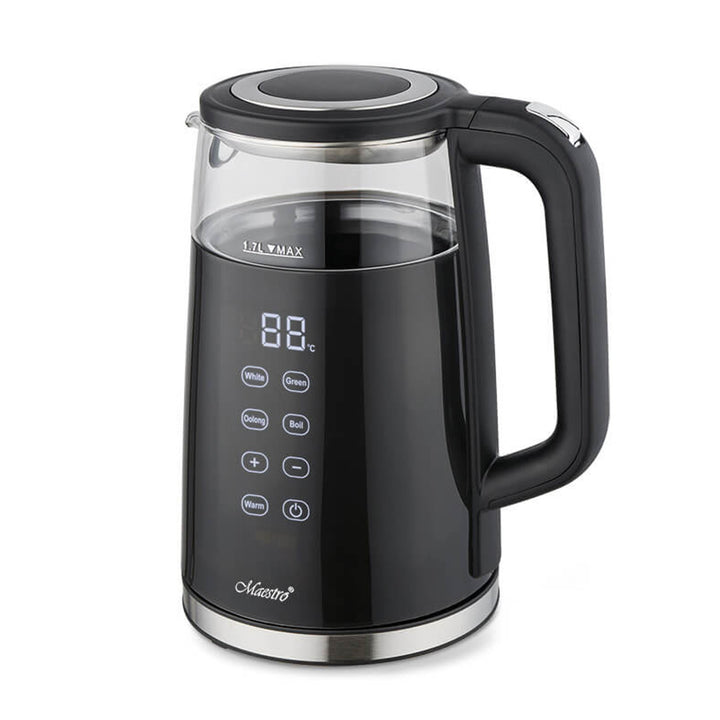 Maestro-Wasserkocher, kabellos, Touchpanel, 1,7 l, 2200 W, MR-049