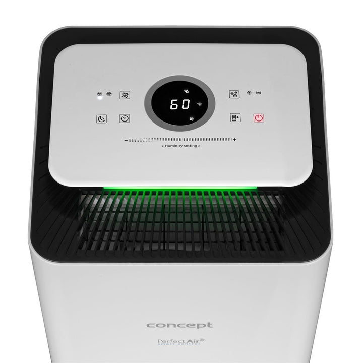 Luftentfeuchter mit Luftreiniger Smart Concept OV2220 Perfect Air