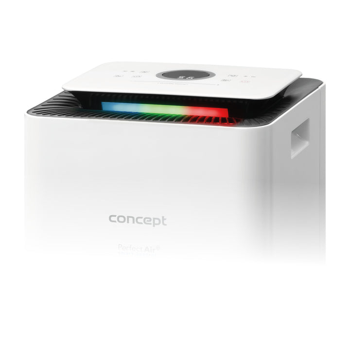 Luftentfeuchter mit Luftreiniger Smart Concept OV2220 Perfect Air