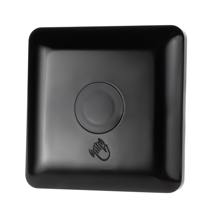 Maclean PIR-Sensor mit kurzer Reichweite, Reichweite 5-6cm, Unterputzdose, max. Belastung 1200W, MCE313 B