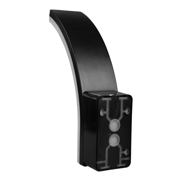 Maclean LED-Lampe schwarz 20W IP65 2750lm neutralweiß 4000K MCE511 B