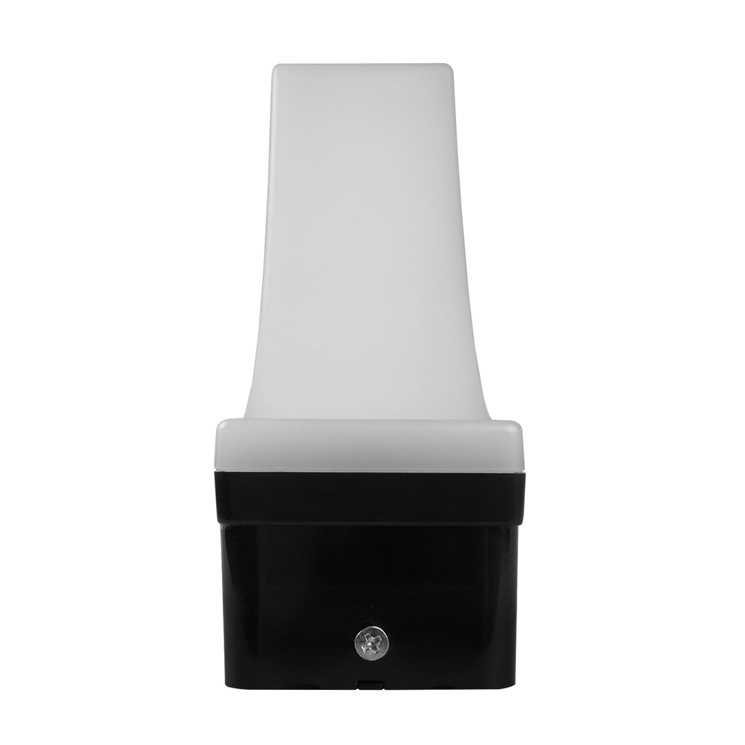 Maclean LED-Lampe schwarz 20W IP65 2750lm neutralweiß 4000K MCE511 B