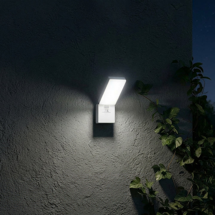 Maclean LED-Lampe MCE514 W 10W 700lm IP65 neutralweiß 4000K