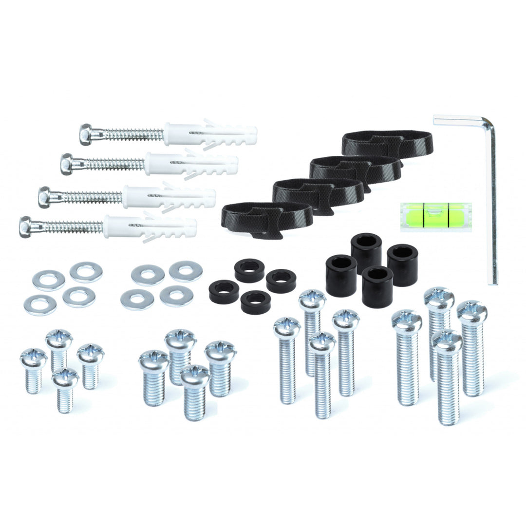 ART TV-Halterung, 32-70'', 40kg, schwarz, VESA 400x400, AR-89