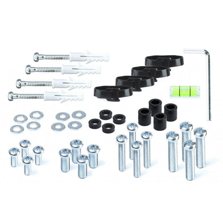 ART TV-Halterung, 32-70'', 40kg, schwarz, VESA 400x400, AR-89