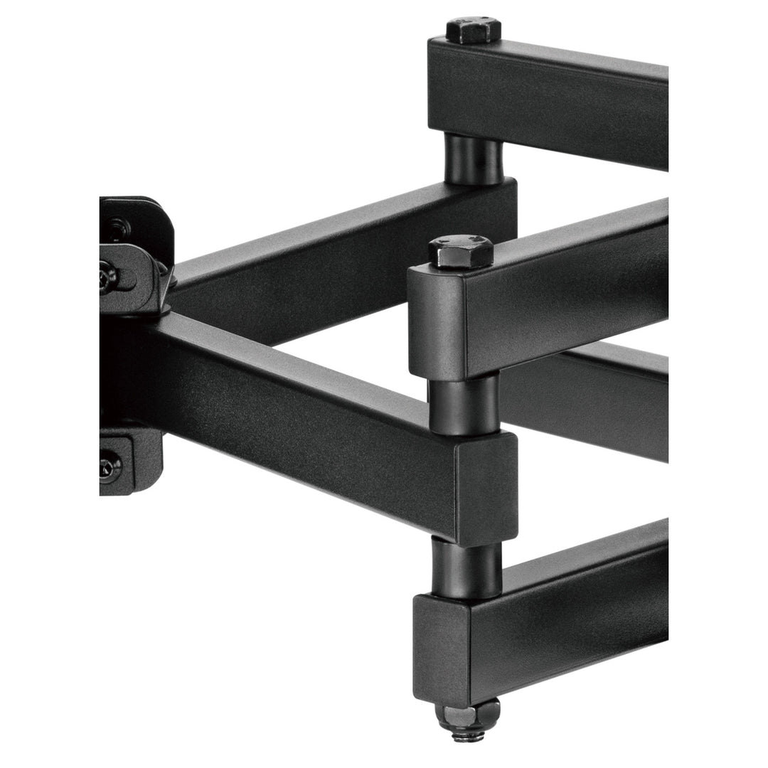 ART TV-Halterung, 32-70'', 40kg, schwarz, VESA 400x400, AR-89