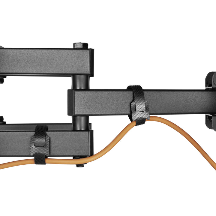 ART TV-Halterung, 32-70'', 40kg, schwarz, VESA 400x400, AR-89