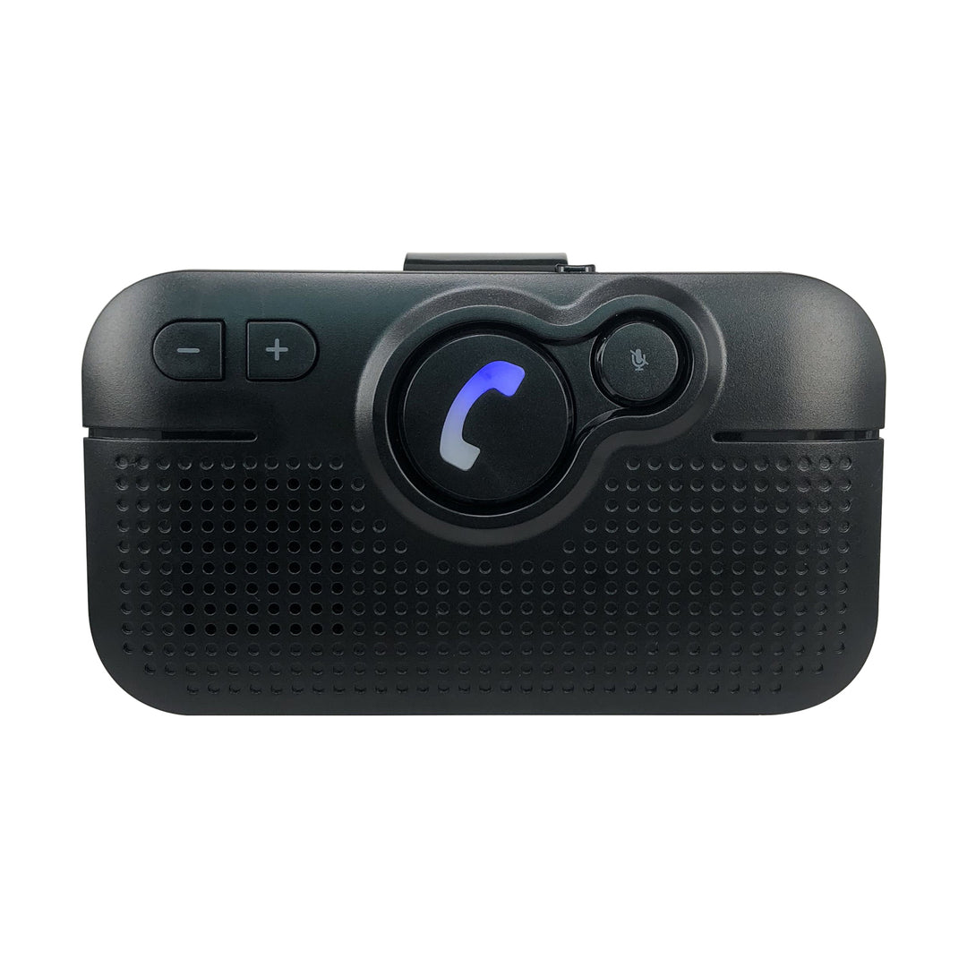 Die Bluetooth-Freisprecheinrichtung Audiocore AC475 (Bluetooth 5.0) unterstützt Google und Siri