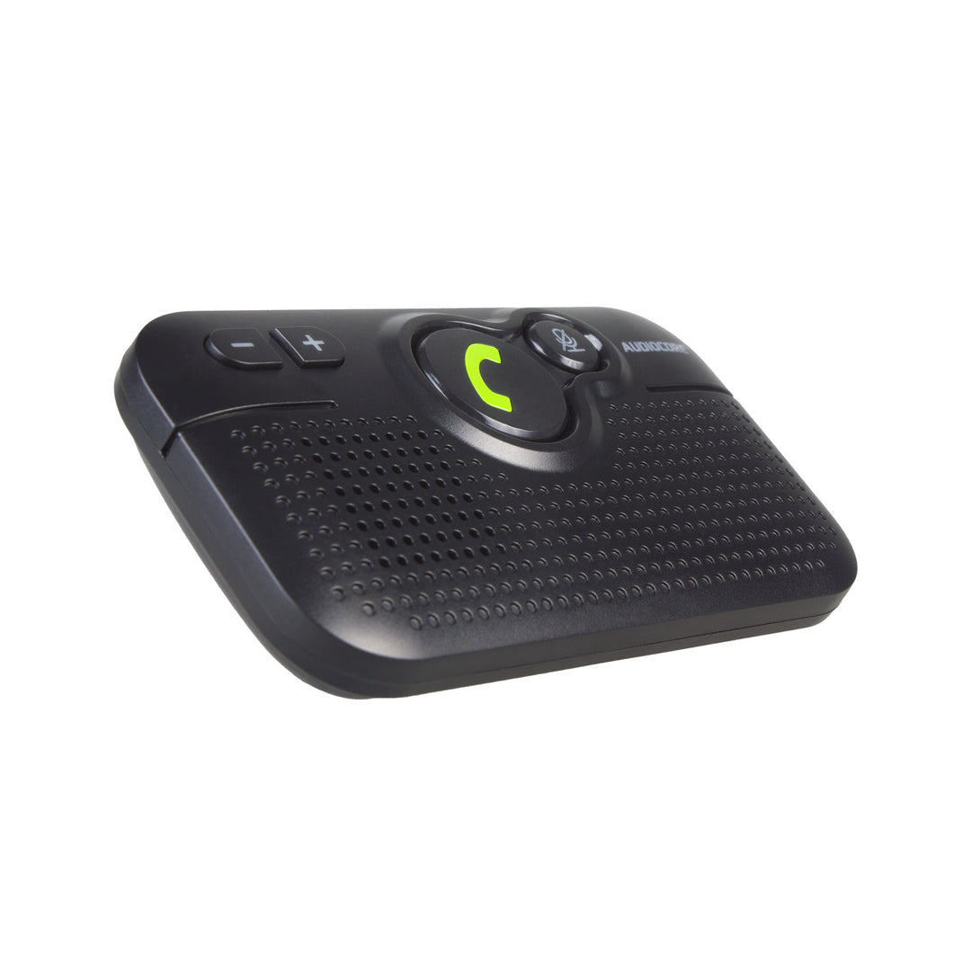 Die Bluetooth-Freisprecheinrichtung Audiocore AC475 (Bluetooth 5.0) unterstützt Google und Siri