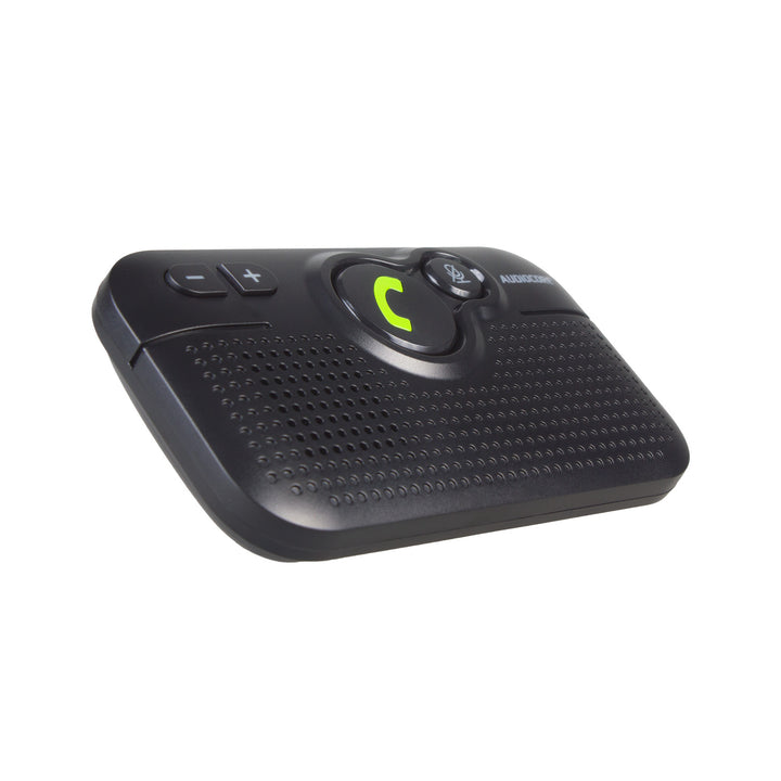 Die Bluetooth-Freisprecheinrichtung Audiocore AC475 (Bluetooth 5.0) unterstützt Google und Siri