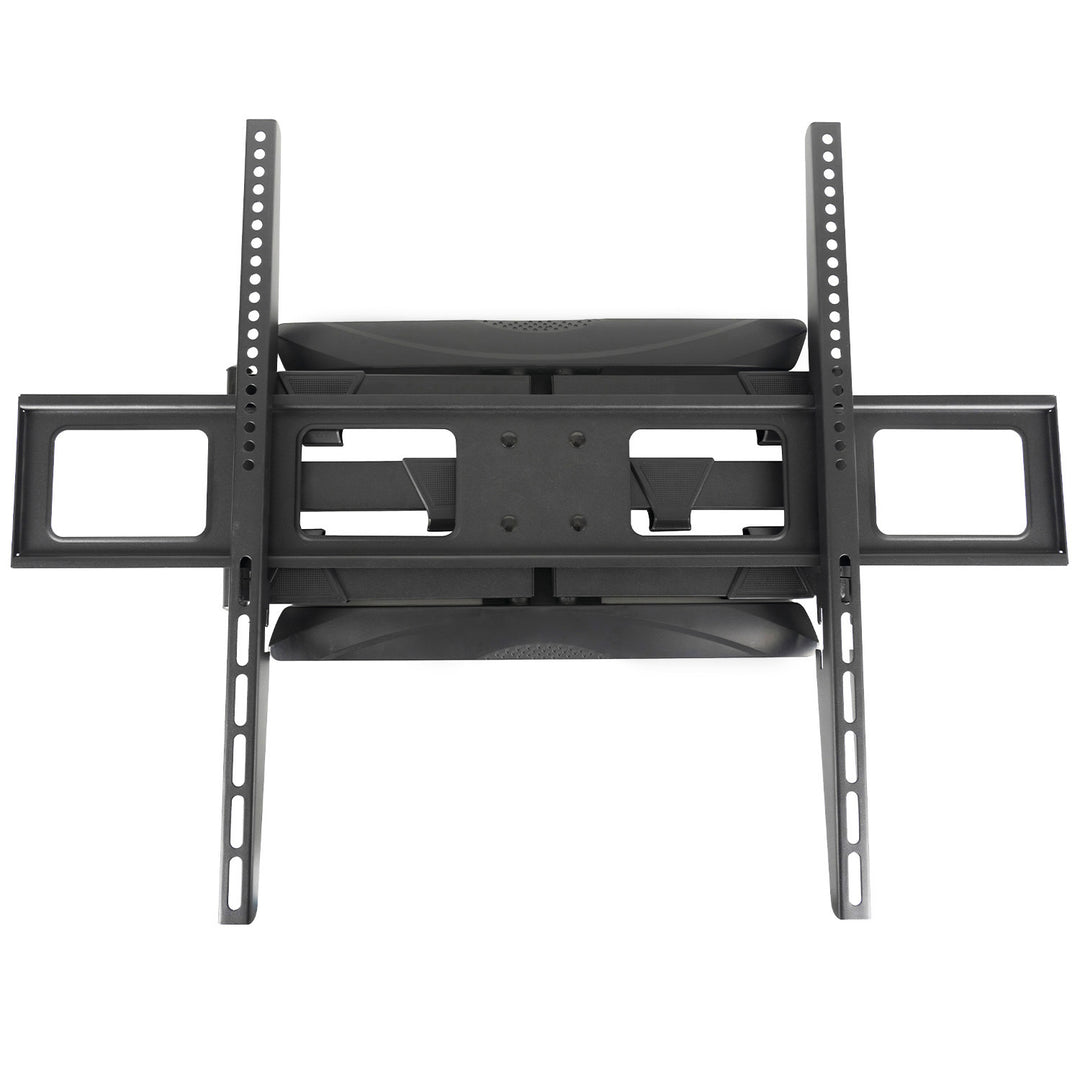 Maclean TV-Halterung, max VESA 800x600, 43-100", 80kg, horizontale und vertikale Winkelverstellung, Profil 50-500mm, schwarz, MC-423