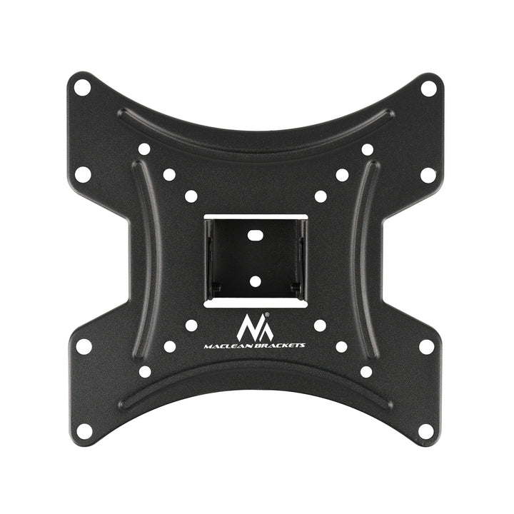 Maclean-Halterung für TV oder Monitor, max. VESA 200x200, 23-43", 30kg, schwarz, MC-414