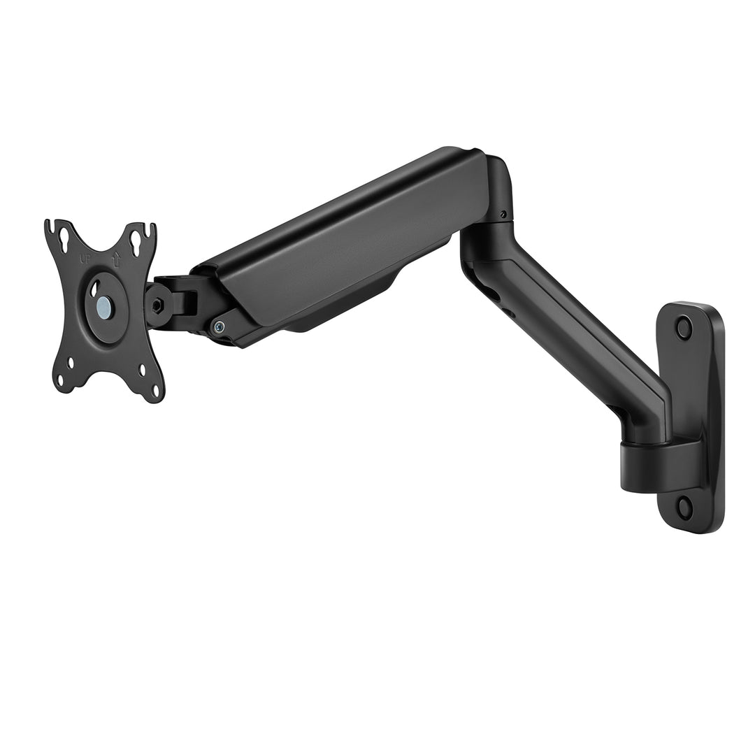 Maclean Doppelarm-Monitor-Wandhalterung, 17-32", 9kg max, MC-332