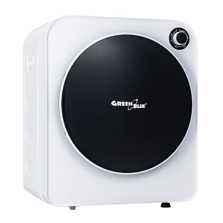 GreenBlue Elektrischer Trommeltrockner, 3 kg Fassungsvermögen, Modell GB410