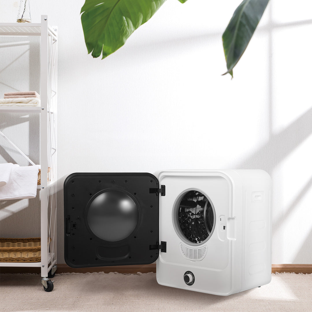 GreenBlue elektrischer Wäschetrockner mit Trommel, 3 kg Fassungsvermögen