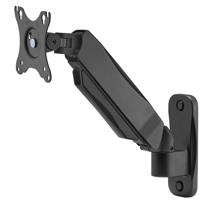 Maclean Monitor-Wandhalterung, 17-32'', 9kg max, mechanische Feder, MC-979