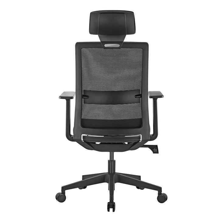 Ergonomischer Premium-Bürostuhl mit hoher Rückenlehne Ergo Office, max 150kg, ER-425