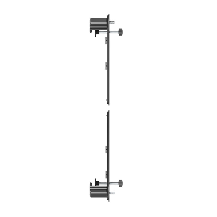 VESA Adapter für Bildschirme ohne Löcher im VESA-Standard Maclean, schwarz, 17"-32", 10kg max, MC-990