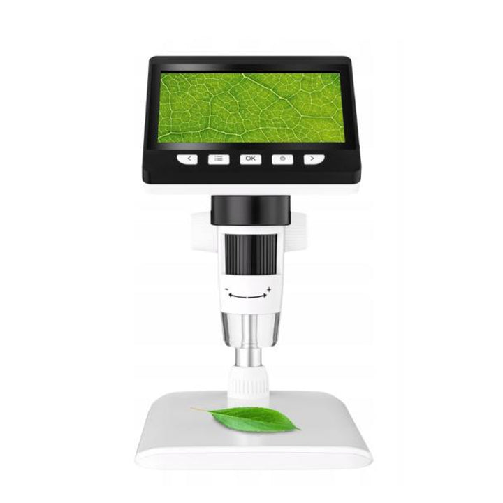 Digitalmikroskop, Digitales Mikroskop LCD-Display, 1000-fache Vergrößerung, 1080p, LXM289