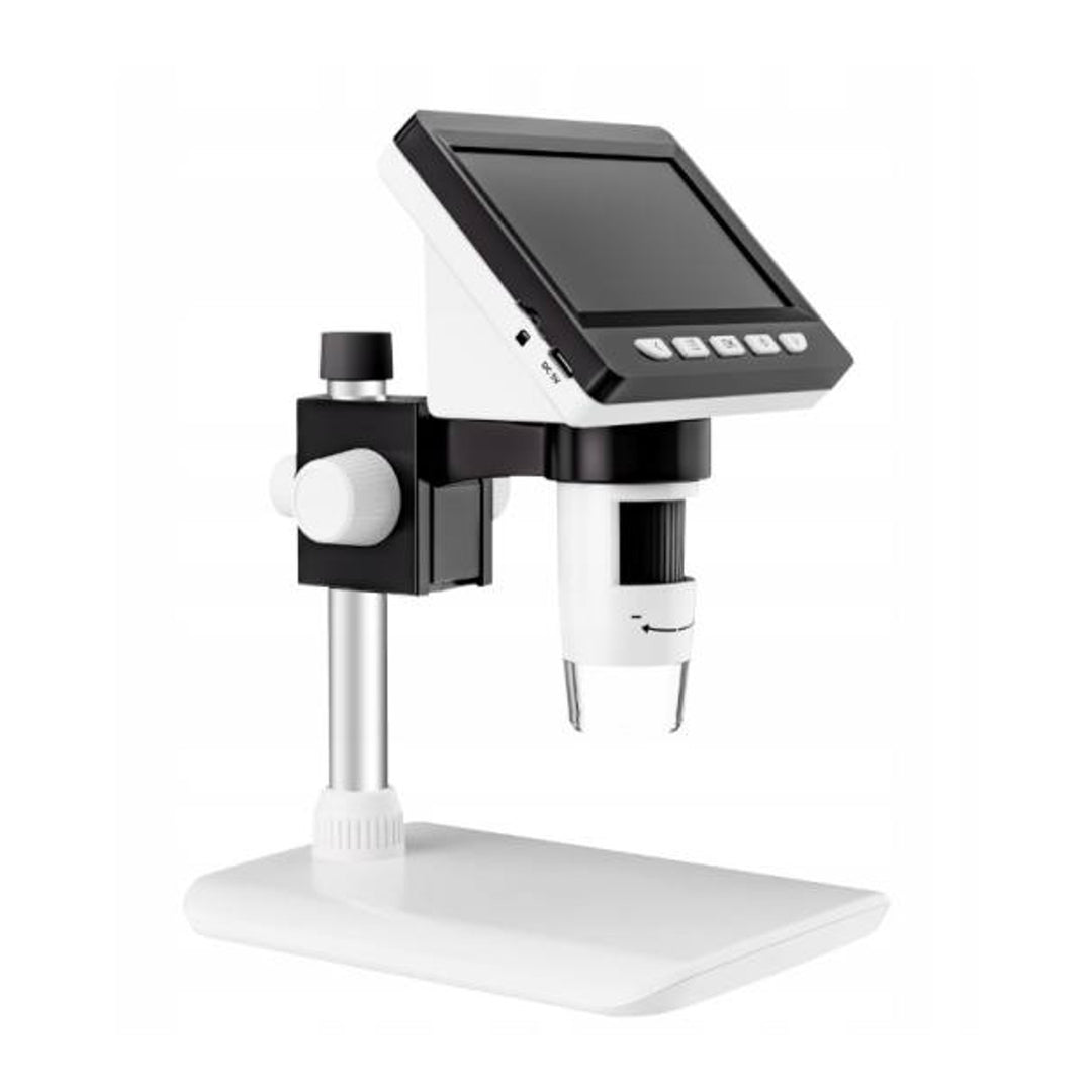 Digitalmikroskop, Digitales Mikroskop LCD-Display, 1000-fache Vergrößerung, 1080p, LXM289