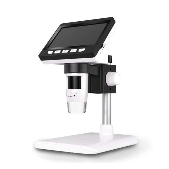 Digitalmikroskop, Digitales Mikroskop LCD-Display, 1000-fache Vergrößerung, 1080p, LXM289