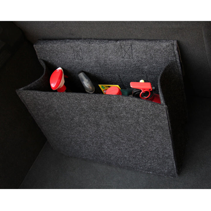 Arco Design Tasche, Kofferraum Organizer, 46x20cm, B-LUX Oldtimer