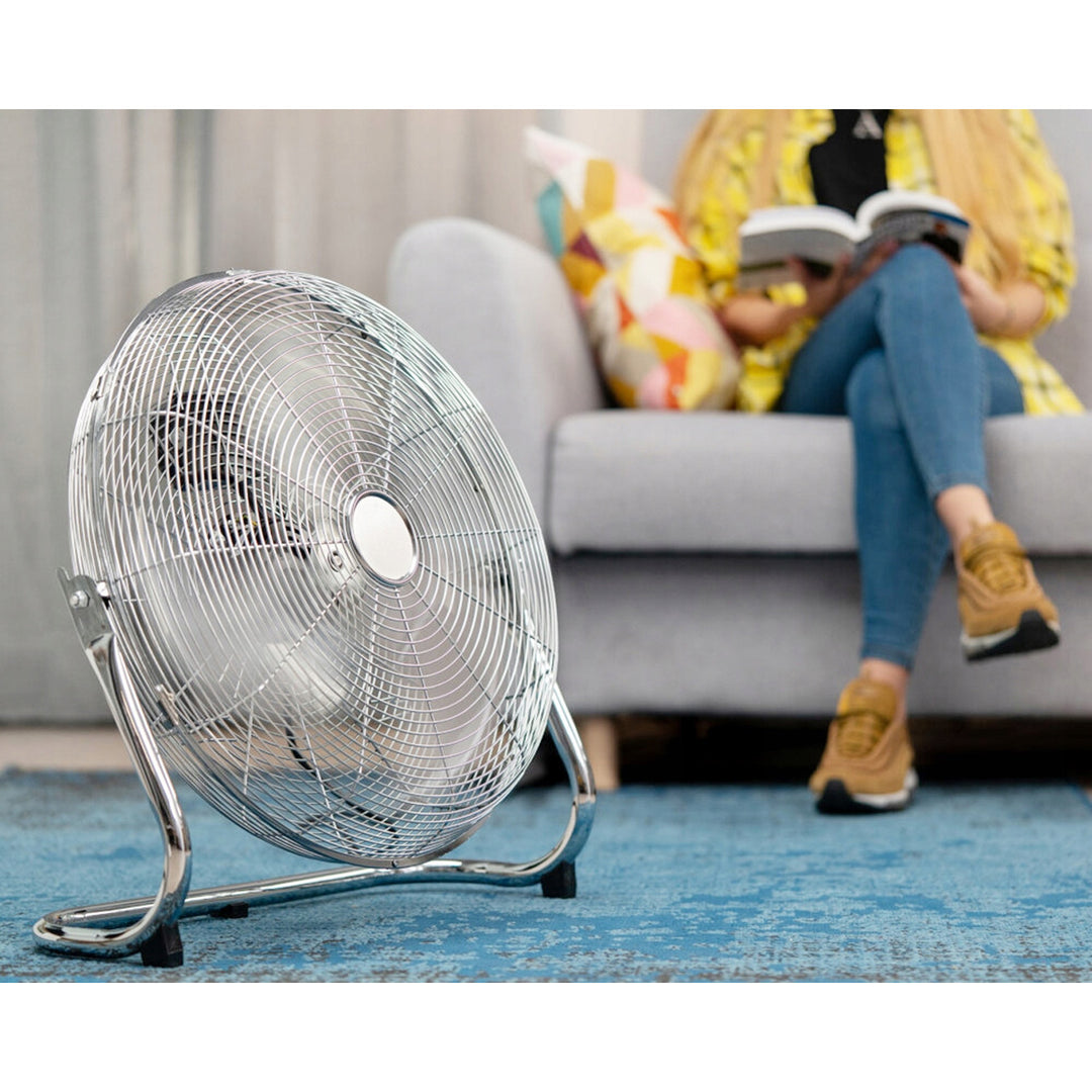 LTC Ventilator, Boden, 120W, Umwälzung, 3 Geschwindigkeiten, LXWTP18