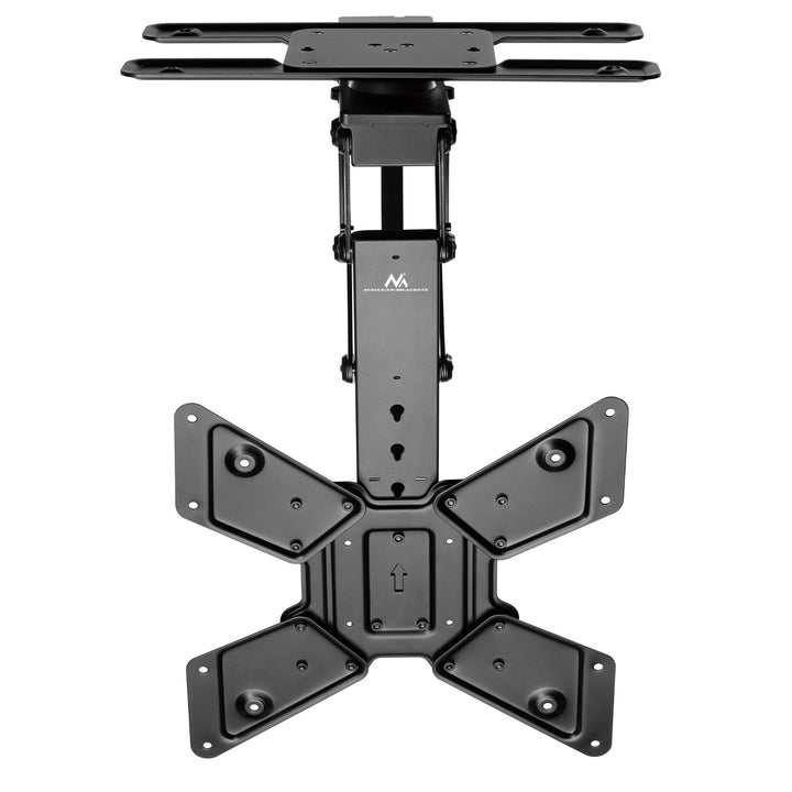 Maclean elektrische Deckenhalterung für TV, TUYA-Unterstützung, max VESA 600x400, 90st schwenkbar, 23"-65", 30kg, MC-491