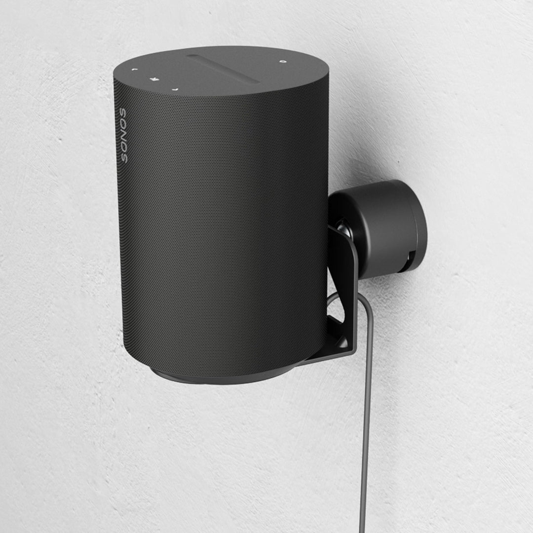 Wandhalterung für Sonos Maclean Lautsprecher, Sonos Era 100 & 300, MC-495 2 Stück