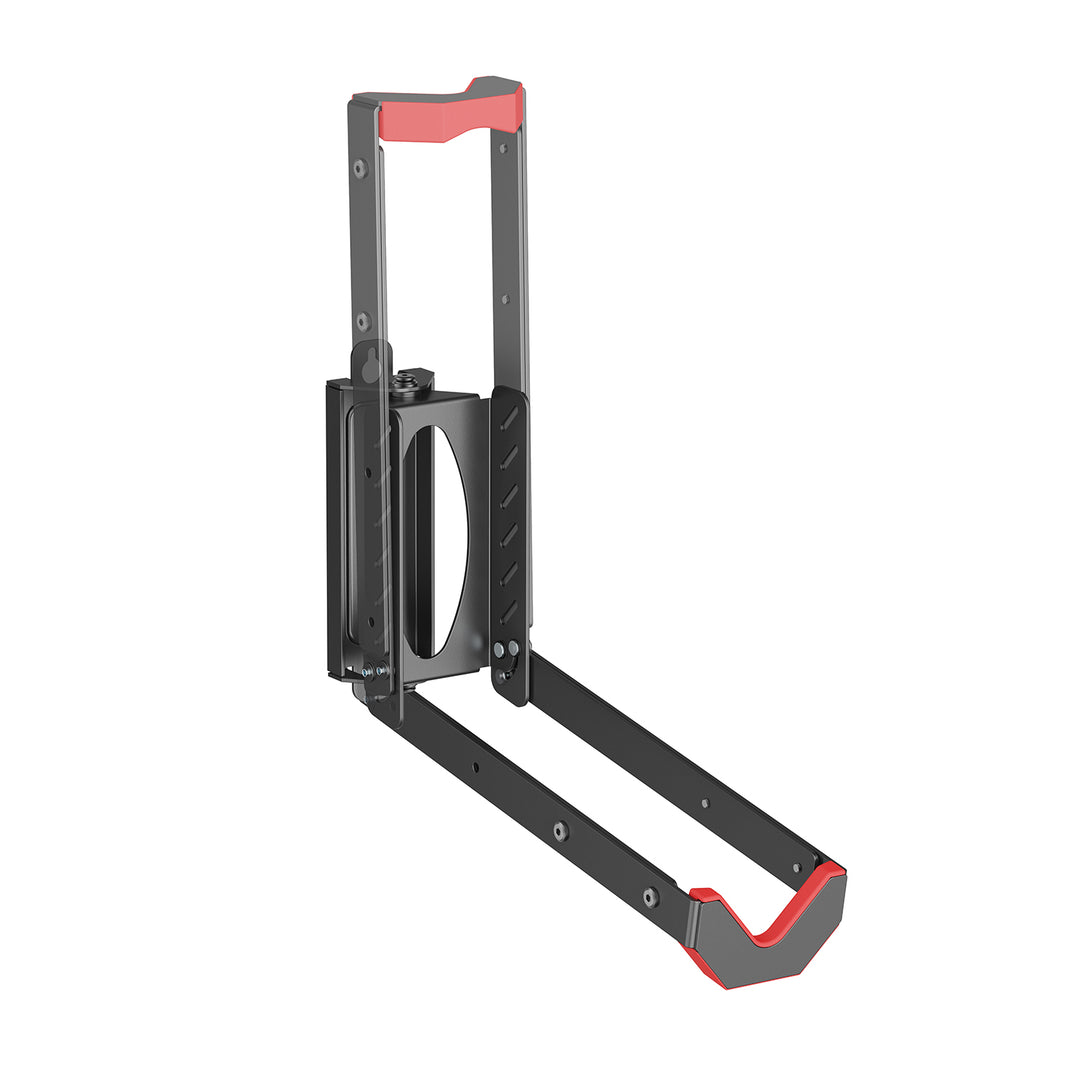 Wandfahrradträger Wandhalterung Maclean, 35kg max, MC-498