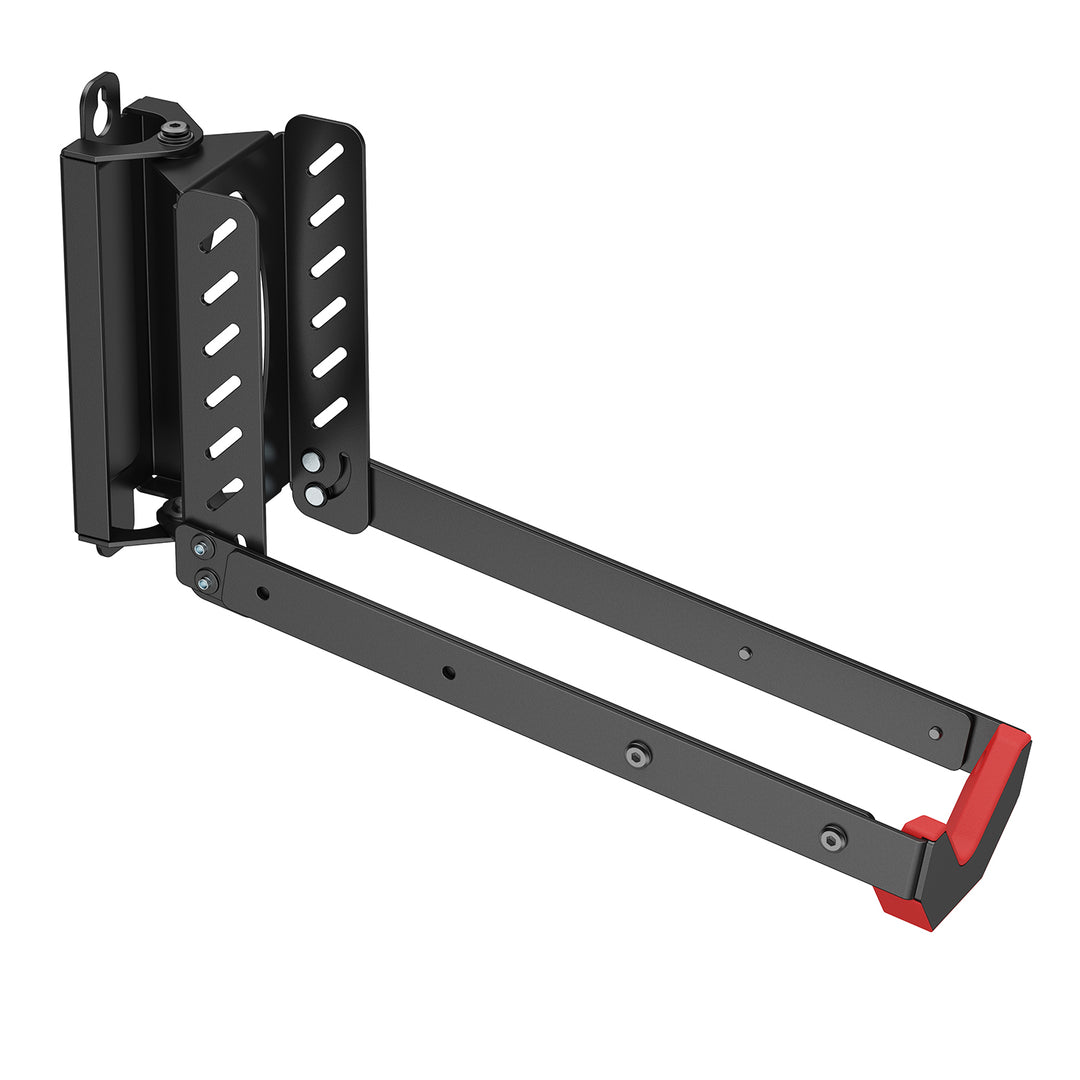 Wandfahrradträger Wandhalterung Maclean, 35kg max, MC-498