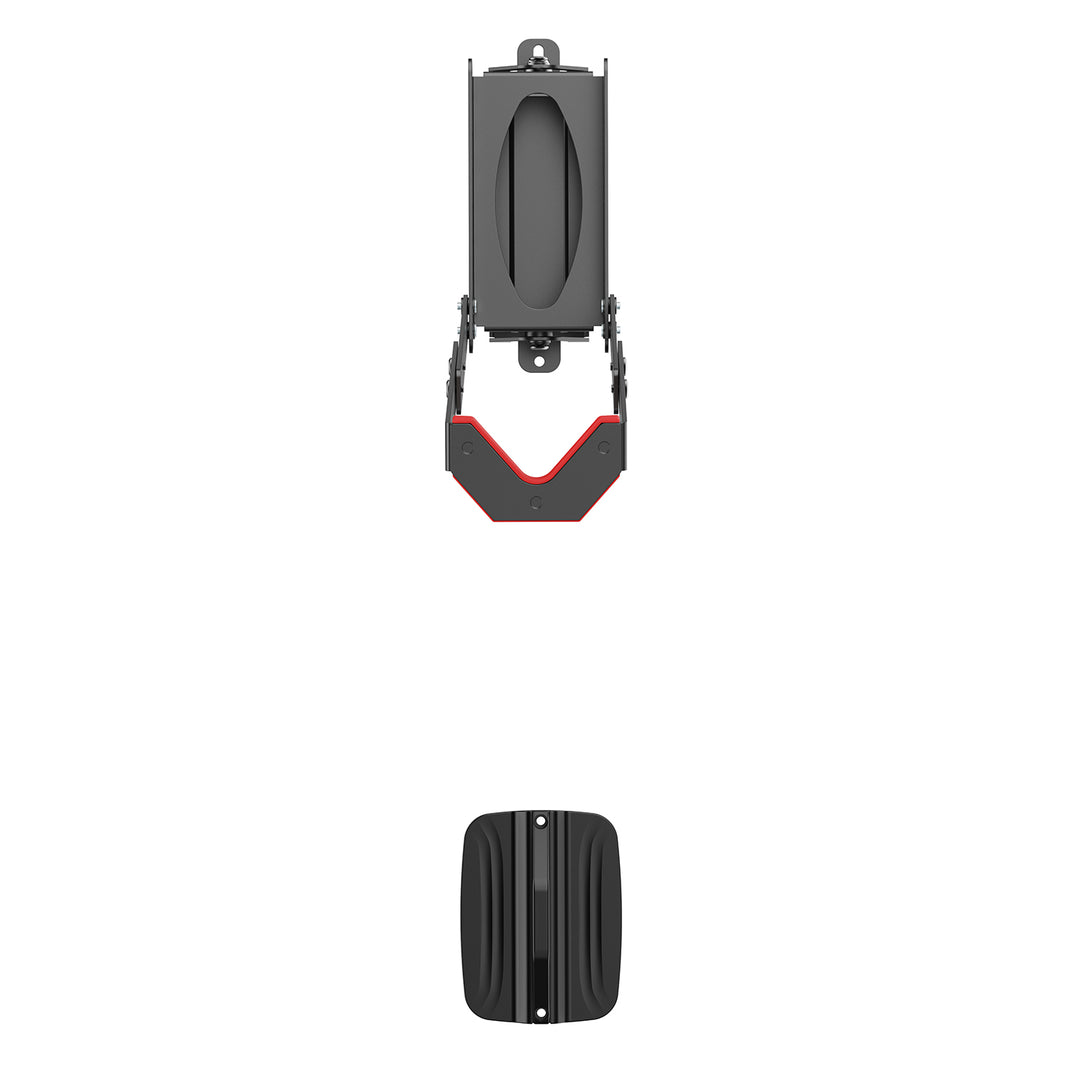 Wandfahrradträger Wandhalterung Maclean, 35kg max, MC-498