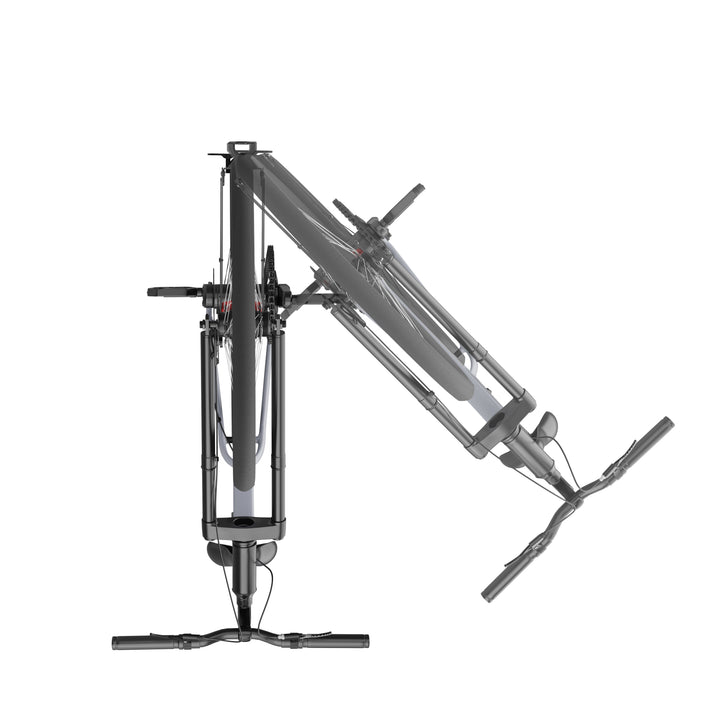 Wandfahrradträger Wandhalterung Maclean, 35kg max, MC-498