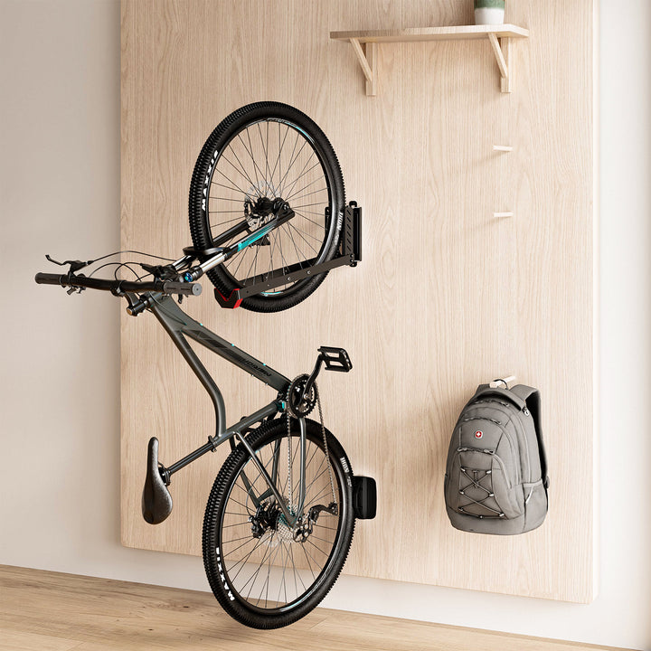 Wandfahrradträger Wandhalterung Maclean, 35kg max, MC-498
